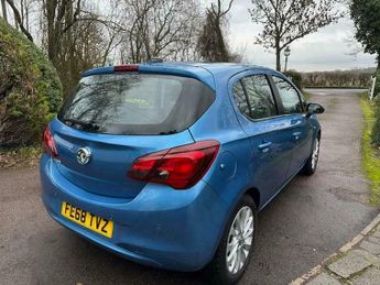 Vauxhall Corsa SE AUTOMATIC