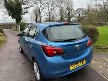 Vauxhall Corsa SE AUTOMATIC