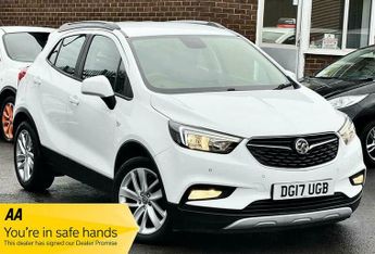 Vauxhall Mokka 1.6i Active Euro 6 (s/s) 5dr