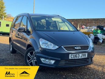 Ford Galaxy 2.0 TDCi Zetec MPV 5dr Diesel Manual Euro 5 (140 ps)