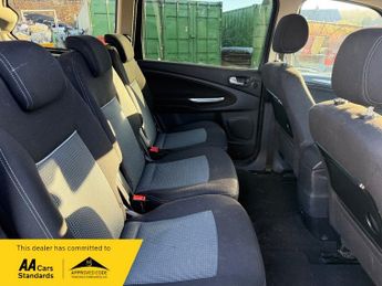 Ford Galaxy 2.0 TDCi Zetec MPV 5dr Diesel Manual Euro 5 (140 ps)