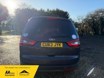 Ford Galaxy 2.0 TDCi Zetec MPV 5dr Diesel Manual Euro 5 (140 ps)