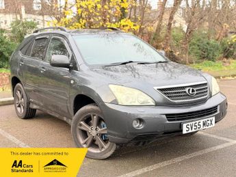 Lexus RX 400H SE