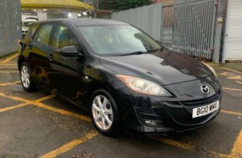 Mazda 3 1.6 TS2 Euro 4 5dr