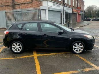 Mazda 3 1.6 TS2 Euro 4 5dr