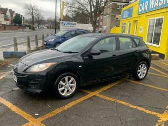 Mazda 3 1.6 TS2 Euro 4 5dr
