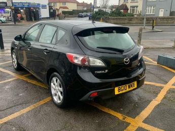 Mazda 3 1.6 TS2 Euro 4 5dr