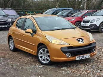 Peugeot 207 1.6 16v Sport 5dr