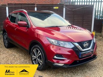 Nissan Qashqai N-CONNECTA DCI