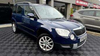 Skoda Yeti 1.2 TSI Elegance DSG Euro 5 5dr
