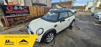 MINI Cooper D COOPER D £20 a year road tax