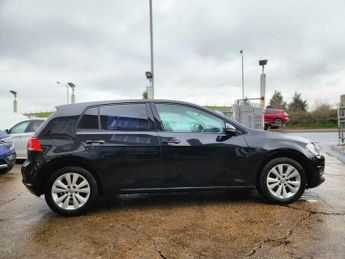 Volkswagen Golf 1.4 TSI BlueMotion Tech SE DSG Euro 5 (s/s) 5dr