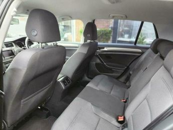 Volkswagen Golf 1.4 TSI BlueMotion Tech SE DSG Euro 5 (s/s) 5dr