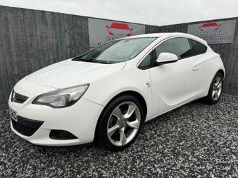 Vauxhall GTC 1.6T 16V SRi Euro 5 3dr