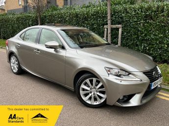 Lexus IS 300H PREMIER