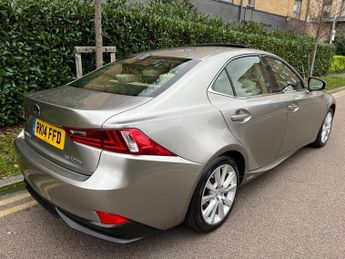 Lexus IS 300H PREMIER