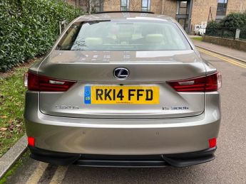 Lexus IS 300H PREMIER