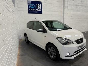 SEAT Mii 1.0 12v Design Mii Euro 6 5dr