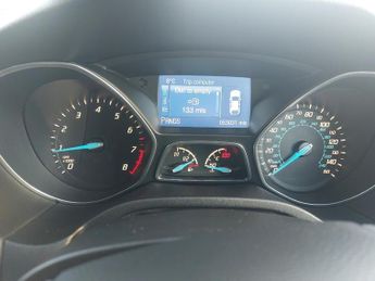 Ford Focus TITANIUM NAVIGATOR