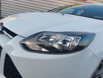 Ford Focus TITANIUM NAVIGATOR