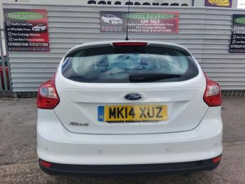 Ford Focus TITANIUM NAVIGATOR