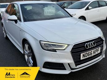 Audi A3 TFSI S LINE