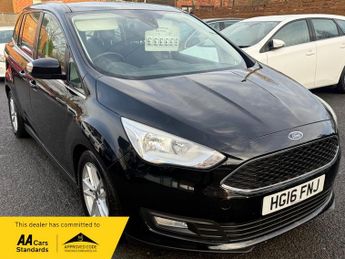 Ford C-Max GRAND ZETEC TDCI
