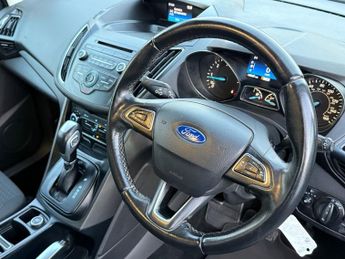 Ford Grand C-Max 1.5 TDCi Zetec Powershift Euro 6 5dr 118BHP