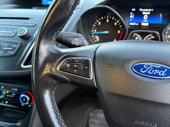 Ford Grand C-Max 1.5 TDCi Zetec Powershift Euro 6 5dr 118BHP