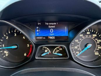 Ford Grand C-Max 1.5 TDCi Zetec Powershift Euro 6 5dr 118BHP