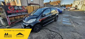 Peugeot 107 ACTIVE £20 A YEAR ROAD TAX