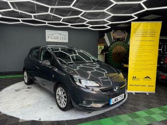 Vauxhall Corsa 1.4i SE Auto Euro 6 5dr