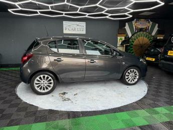 Vauxhall Corsa 1.4i SE Auto Euro 6 5dr