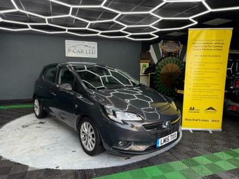 Vauxhall Corsa 1.4i SE Auto Euro 6 5dr