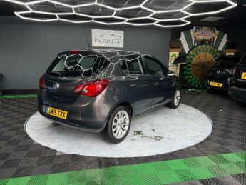 Vauxhall Corsa 1.4i SE Auto Euro 6 5dr
