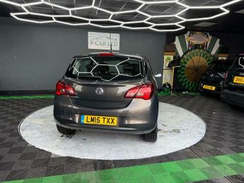 Vauxhall Corsa 1.4i SE Auto Euro 6 5dr