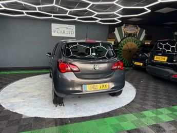Vauxhall Corsa 1.4i SE Auto Euro 6 5dr