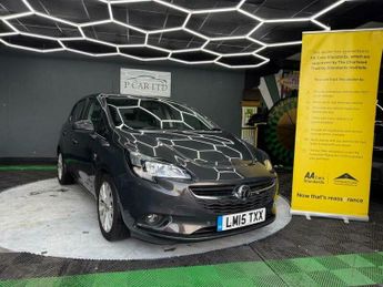 Vauxhall Corsa 1.4i SE Auto Euro 6 5dr