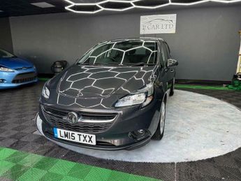 Vauxhall Corsa 1.4i SE Auto Euro 6 5dr