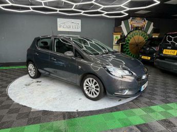 Vauxhall Corsa 1.4i SE Auto Euro 6 5dr