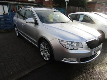 Skoda Superb ELEGANCE TSI