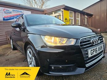 Audi A1 1.4 TFSI Sport Sportback 5dr Petrol S Tronic Euro 6 (s/s) (125 p