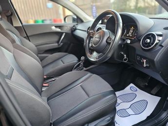 Audi A1 1.4 TFSI Sport Sportback 5dr Petrol S Tronic Euro 6 (s/s) (125 p