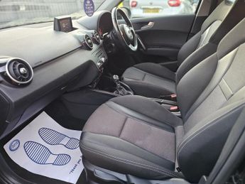 Audi A1 1.4 TFSI Sport Sportback 5dr Petrol S Tronic Euro 6 (s/s) (125 p