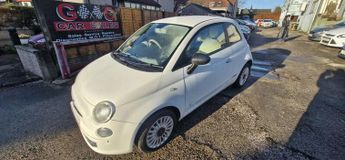 Fiat 500 POP £35 a year road tax