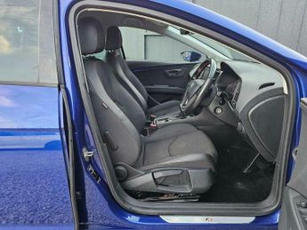 SEAT Leon 2.0 TDI FR Technology ST DSG Euro 6 (s/s) 5dr