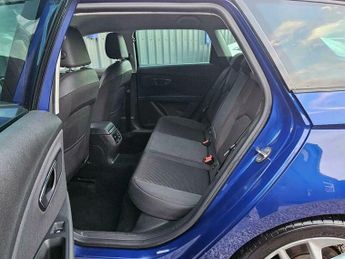SEAT Leon 2.0 TDI FR Technology ST DSG Euro 6 (s/s) 5dr