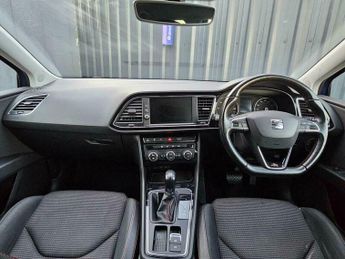 SEAT Leon 2.0 TDI FR Technology ST DSG Euro 6 (s/s) 5dr