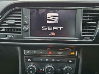 SEAT Leon 2.0 TDI FR Technology ST DSG Euro 6 (s/s) 5dr