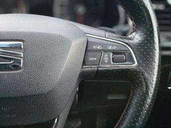 SEAT Leon 2.0 TDI FR Technology ST DSG Euro 6 (s/s) 5dr